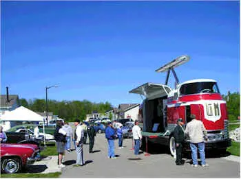 Inner Workings of the Futurliner