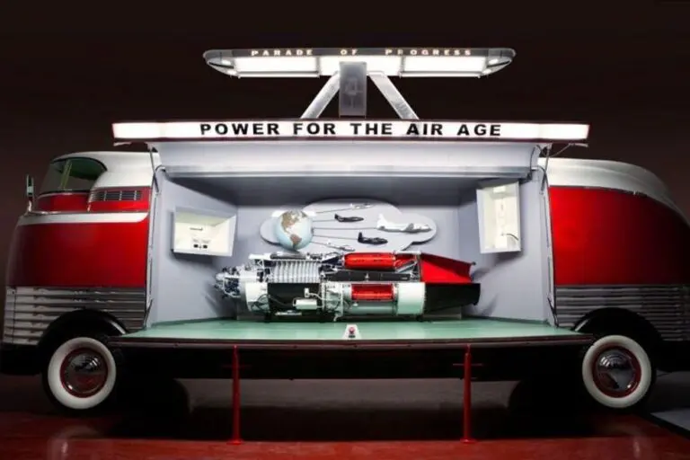 External view of Futurliner #3
