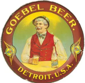 Goebell Beer Logo