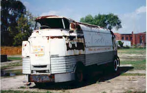 Rusted Futurliner