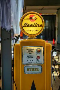 Beeline Gasoline Petroliana