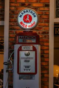 Marathon Mile Maker Petroliana