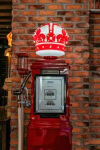Red Crown Petroliana