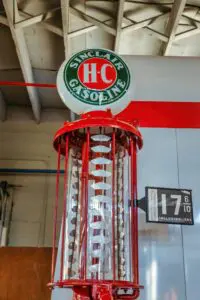 Sinclair HC Petroliana Pump