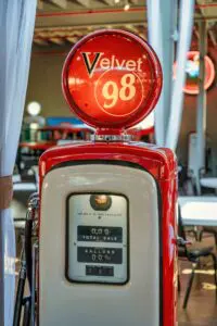 Velvet 98 Petroliana Pump